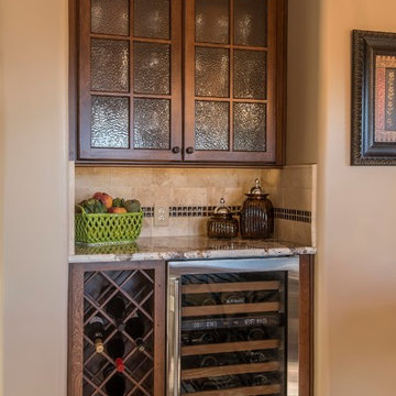 Rustically Refined - Wine Bar