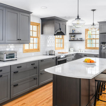 Rutland, MA Kitchen Remodel
