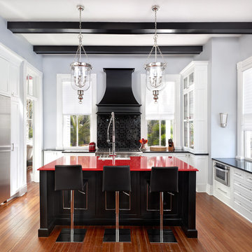Rutledge Avenue Remodel