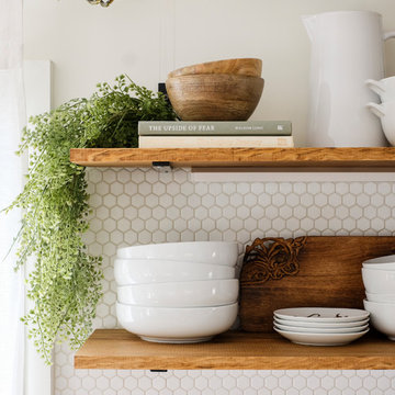 RV Kitchen Makeover