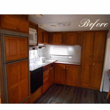 RV remodel