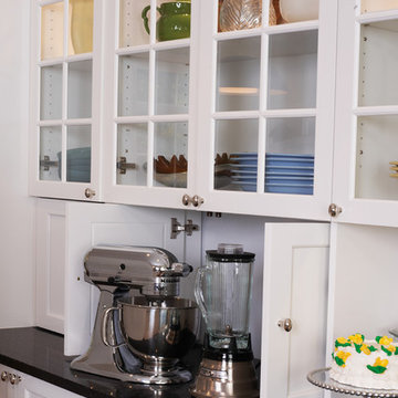 RWH line at Holiday Kitchens
