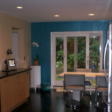 Rye Brook Kitchen Before and After