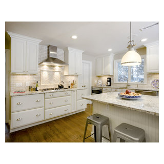 RyeKitchen4 - Traditional - Kitchen - Other - by East Hill Kitchen ...