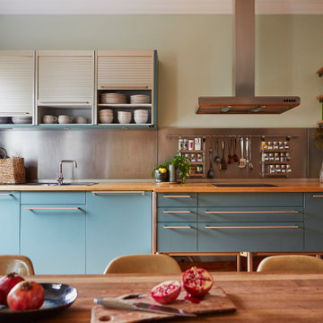 Rykestrasse Entire Home Interior Design/Furniture sourcing