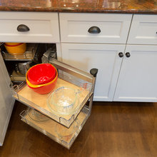 corner cabinet