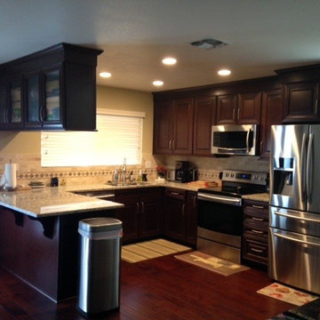 Sacramento Complete kitchen overhaul