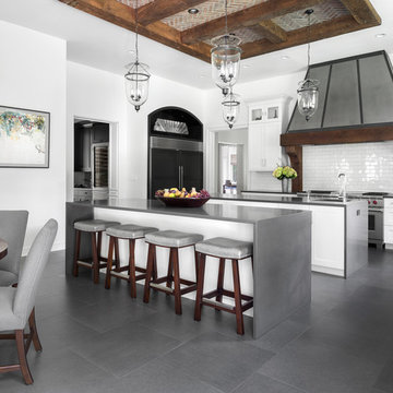 Saddle River Mediterranean estate