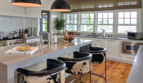 Hot Seats! 12 Great Bar Stools for All Kitchen Styles