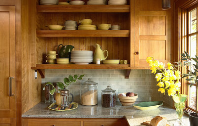 Your Guide to a Craftsman-Style Kitchen