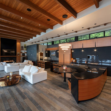 Salmon Arm Residence