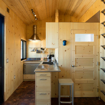 SaltBox Tiny House