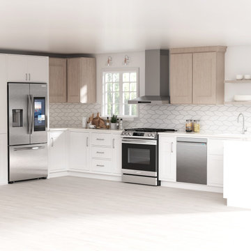 Samsung Kitchen Appliances