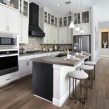 San Antonio, Texas | Champion Heights - Premier Juniper Kitchen