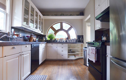 My Houzz: Elegant Updates for a 1928 Bungalow