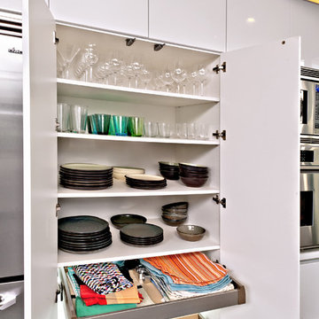 San Diego Contemporary Kitchen