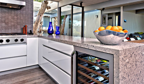 2012 Trends: What's Ahead for Kitchen Cabinets This Year