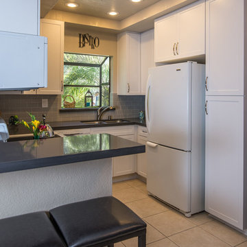 San Diego Kitchen and Bathroom Remodel
