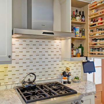 San Diego Kitchen Remodel - CairnsCraft Design & Remodel