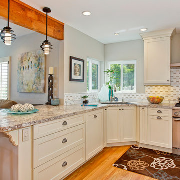 San Diego Kitchen Remodel - CairnsCraft Design & Remodel