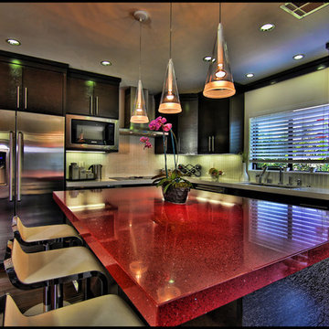 San Diego Modern Kitchen