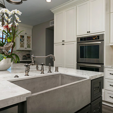 San Elijo Remodel - kitchen