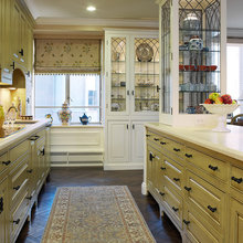 great room cabinets