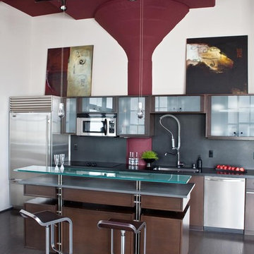 San Francisco Downtown Loft
