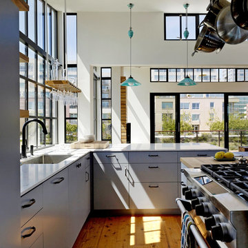 San Francisco Floating House