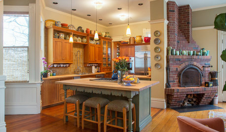 A Chef’s Kitchen at Home in San Francisco