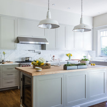 San Francisco Kitchen & Bath Remodel