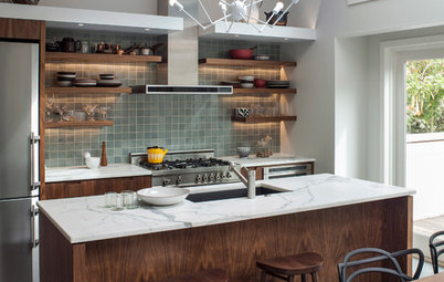 Kitchen of the Week: Modern Comforts in an Old-Time Home