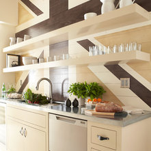 Contemporary Kitchen by Tinsley Hutson-Wiley Interior Design