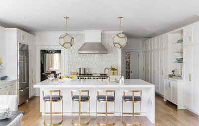 Get the Details: 4 Grand Dream Kitchens