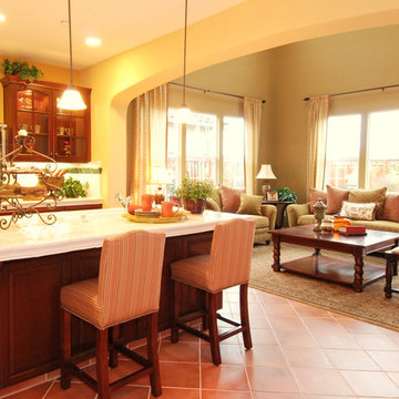 San Jose Custom Spanish Mediterranean