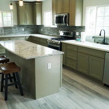 San Jose - Kitchen Remodel