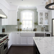 Traditional Kitchen by Fiorella Design, LLC