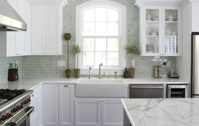A New Houzz Survey Reveals What You Really Want in Your Kitchen