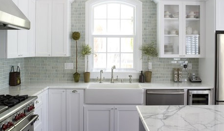 A New Houzz Survey Reveals What You Really Want in Your Kitchen