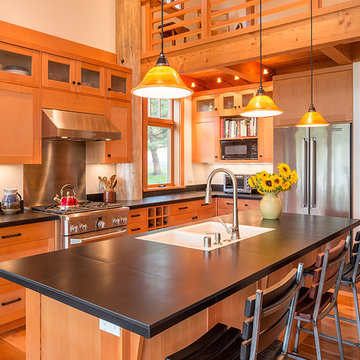 San Juan Islands Residence