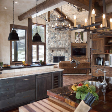 San Juan River Residence