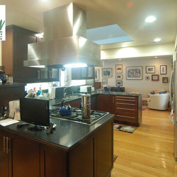 San Luis Kitchen Co., Contemporary