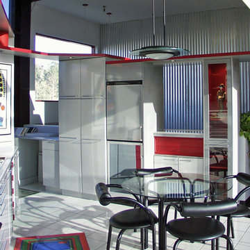 San Luis Kitchen Displays