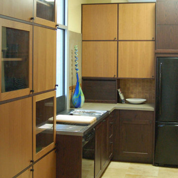 San Luis Kitchen Displays