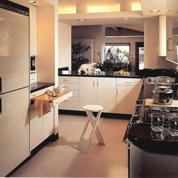 San Luis Kitchen, Modern