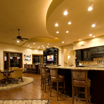San Marcos Craftsman Styled Custom Home