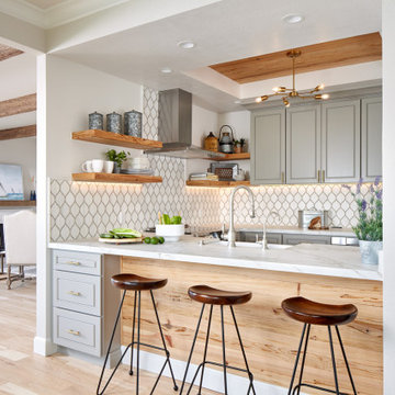 San Mateo Complete Home Remodel