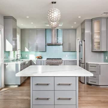 San Mateo Interior Remodel & Addition