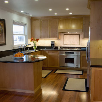 San Mateo kitchen