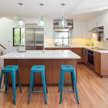 San Mateo Modern Kitchen